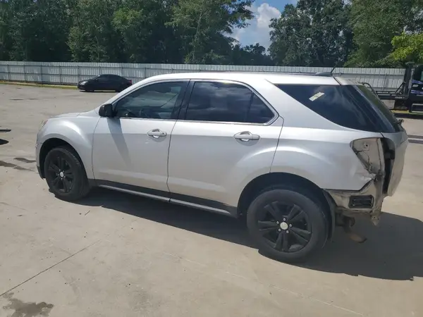 2GNALBEK4G1181787 2016 CHEVROLET EQUINOX - Image 2