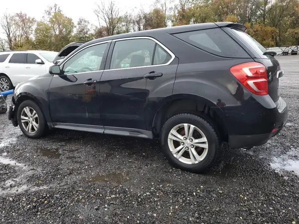 2GNALBEK4G1182499 2016 CHEVROLET EQUINOX - Image 2