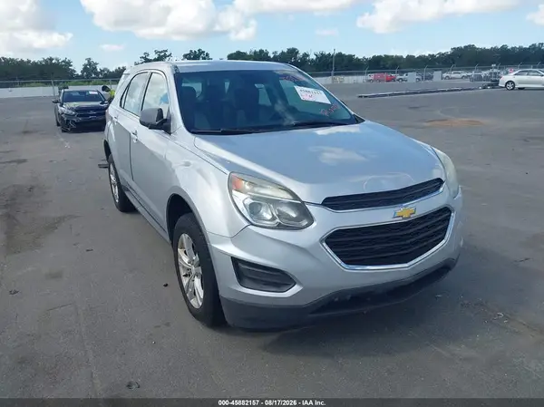2GNALBEK4G1182812 2016 CHEVROLET EQUINOX - Image 1