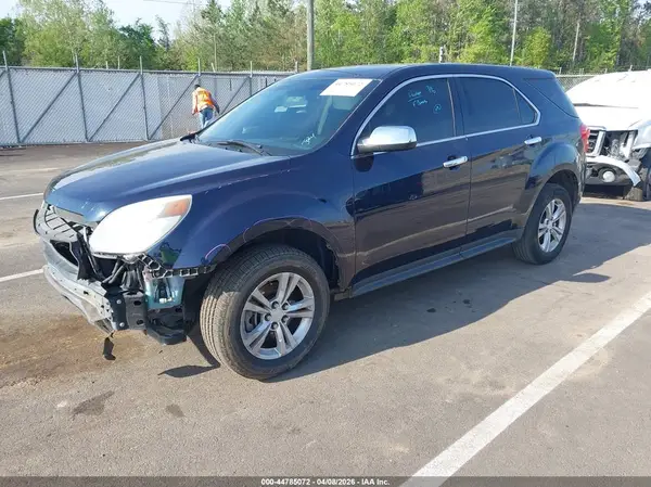2GNALBEK4G1185757 2016 CHEVROLET EQUINOX - Image 2