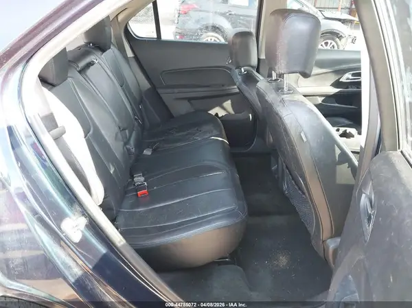 2GNALBEK4G1185757 2016 CHEVROLET EQUINOX - Image 8