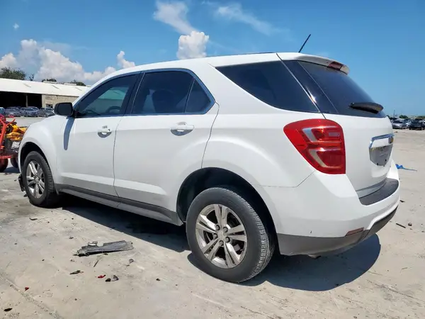 2GNALBEK4G1186374 2016 CHEVROLET EQUINOX - Image 2