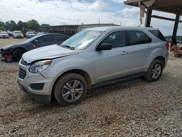 2GNALBEK4G1186858 2016 CHEVROLET EQUINOX - Image 1