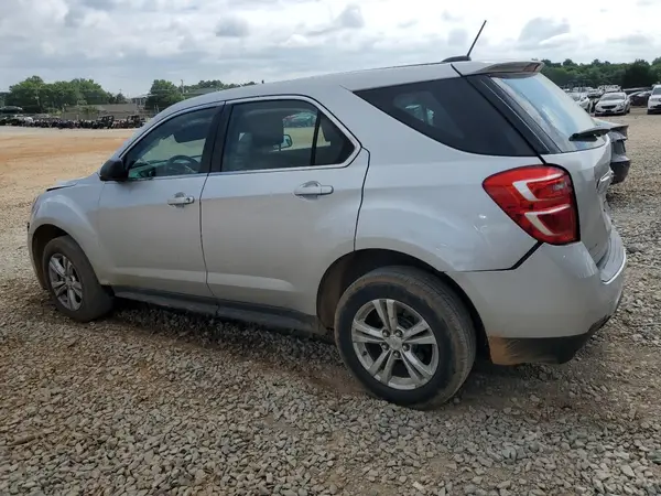 2GNALBEK4G1186858 2016 CHEVROLET EQUINOX - Image 2