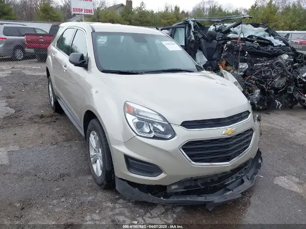 2GNALBEK4G1189257 2016 CHEVROLET EQUINOX - Image 1