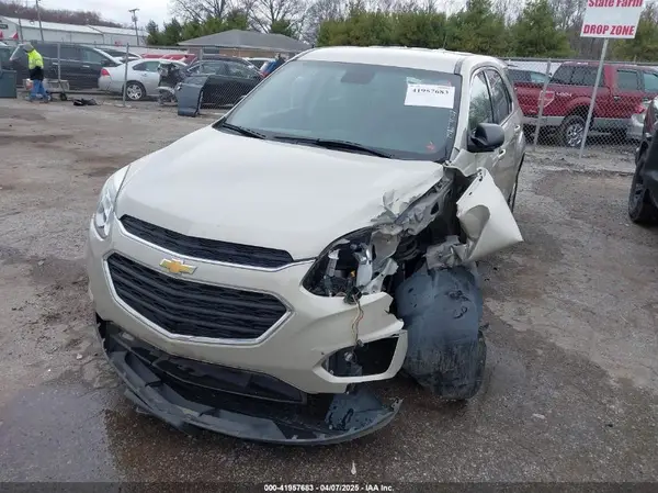 2GNALBEK4G1189257 2016 CHEVROLET EQUINOX - Image 2