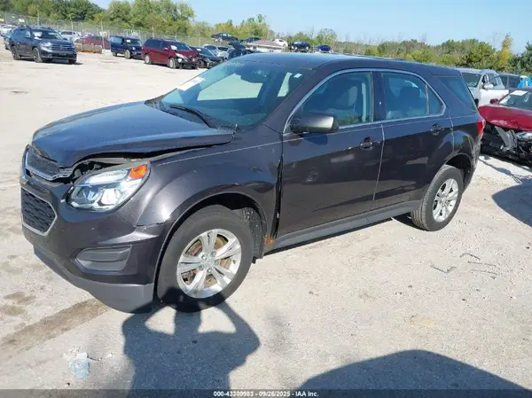 2GNALBEK4G6101911 2016 CHEVROLET EQUINOX - Image 2