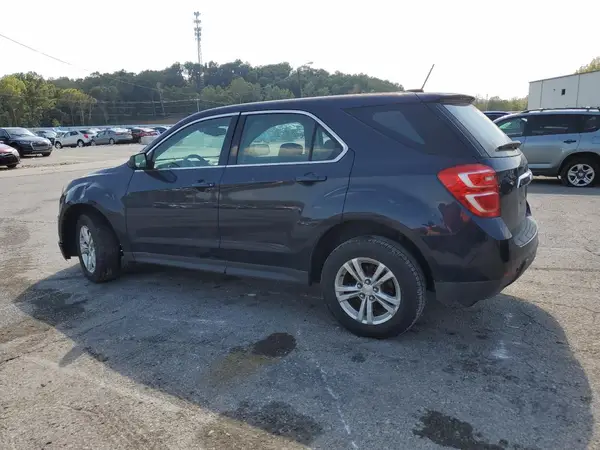 2GNALBEK4G6103965 2016 CHEVROLET EQUINOX - Image 2