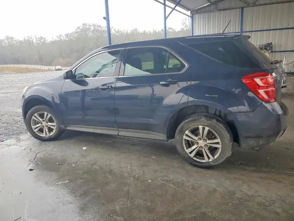 2GNALBEK4G6134374 2016 CHEVROLET EQUINOX - Image 2