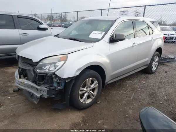 2GNALBEK4G6135587 2016 CHEVROLET EQUINOX - Image 2