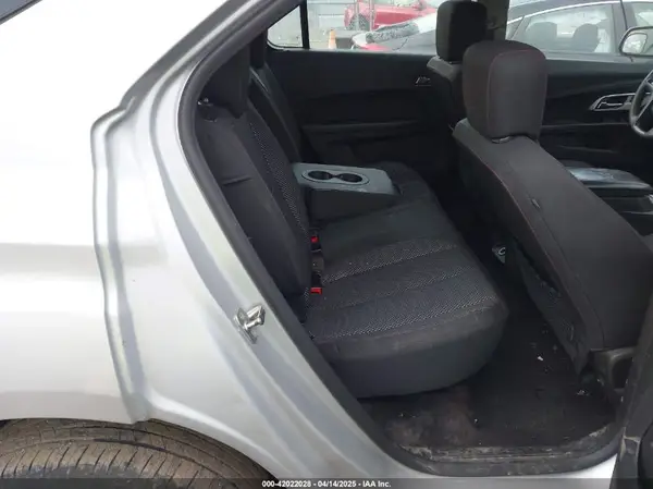2GNALBEK4G6135587 2016 CHEVROLET EQUINOX - Image 8