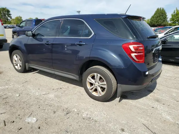 2GNALBEK4G6139476 2016 CHEVROLET EQUINOX - Image 2