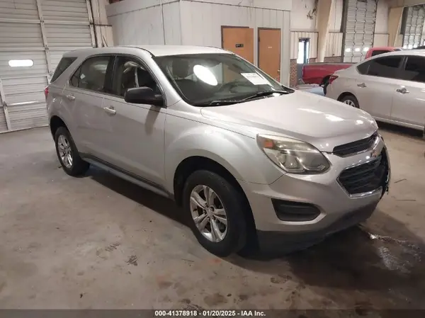 2GNALBEK4G6139722 2016 CHEVROLET EQUINOX - Image 1