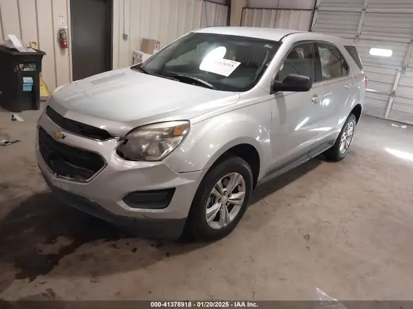 2GNALBEK4G6139722 2016 CHEVROLET EQUINOX - Image 2