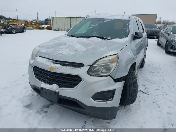 2GNALBEK4G6175085 2016 CHEVROLET EQUINOX - Image 2