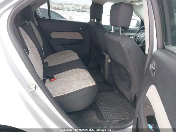 2GNALBEK4G6175085 2016 CHEVROLET EQUINOX - Image 8