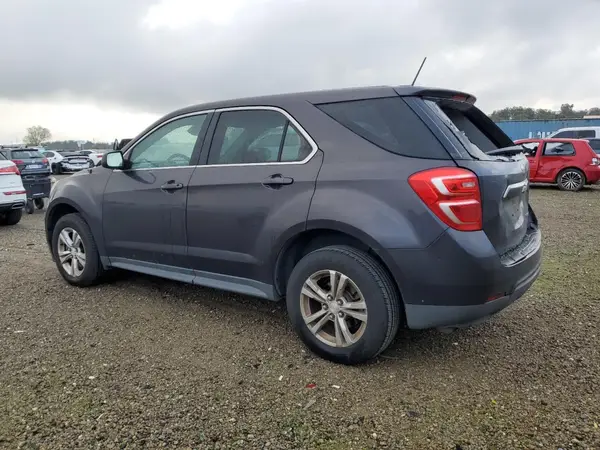 2GNALBEK4G6184627 2016 CHEVROLET EQUINOX - Image 2
