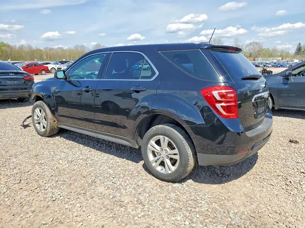 2GNALBEK4G6193179 2016 CHEVROLET EQUINOX - Image 2