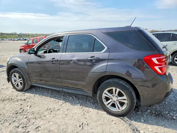 2GNALBEK4G6197541 2016 CHEVROLET EQUINOX - Image 2