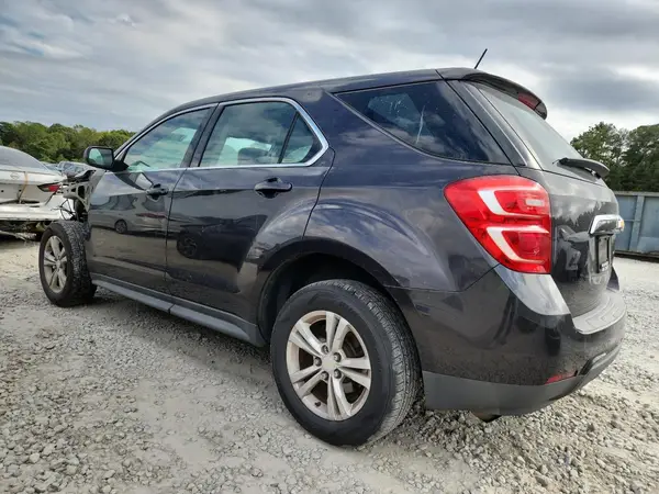 2GNALBEK4G6203595 2016 CHEVROLET EQUINOX - Image 2