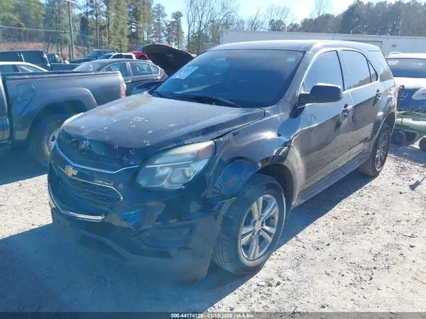2GNALBEK4G6203919 2016 CHEVROLET EQUINOX - Image 2