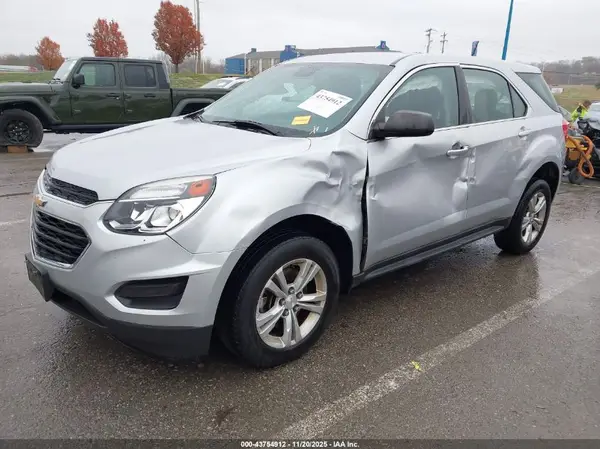 2GNALBEK4G6205797 2016 CHEVROLET EQUINOX - Image 2
