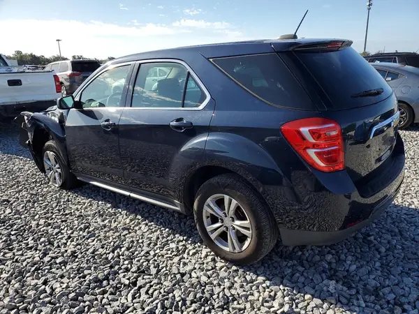 2GNALBEK4G6206092 2016 CHEVROLET EQUINOX - Image 2