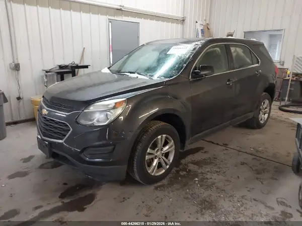 2GNALBEK4G6218386 2016 CHEVROLET EQUINOX - Image 2