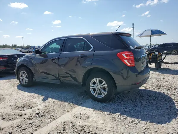 2GNALBEK4G6221045 2016 CHEVROLET EQUINOX - Image 2