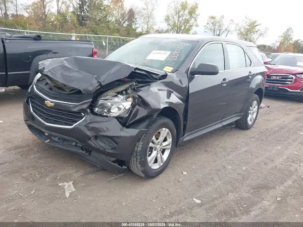 2GNALBEK4G6222812 2016 CHEVROLET EQUINOX - Image 2