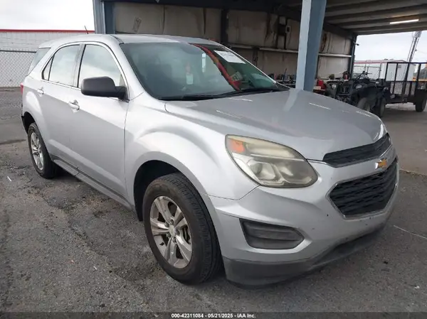 2GNALBEK4G6223569 2016 CHEVROLET EQUINOX - Image 1