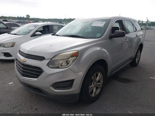 2GNALBEK4G6223569 2016 CHEVROLET EQUINOX - Image 2