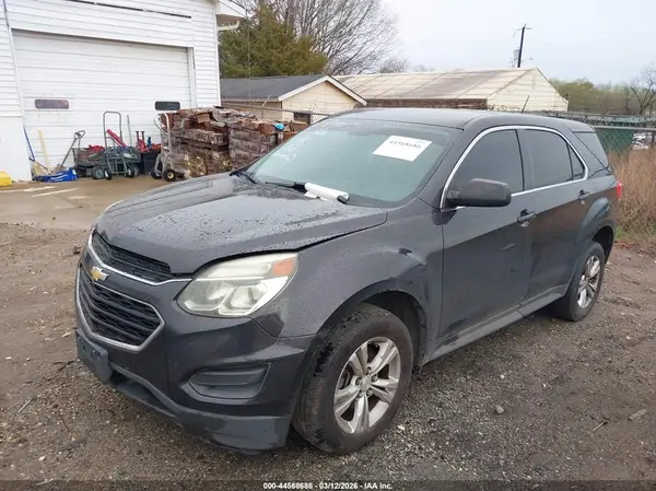 2GNALBEK4G6230652 2016 CHEVROLET EQUINOX - Image 2