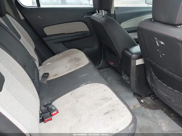 2GNALBEK4G6230652 2016 CHEVROLET EQUINOX - Image 8