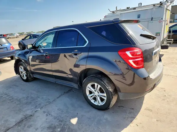 2GNALBEK4G6252344 2016 CHEVROLET EQUINOX - Image 2