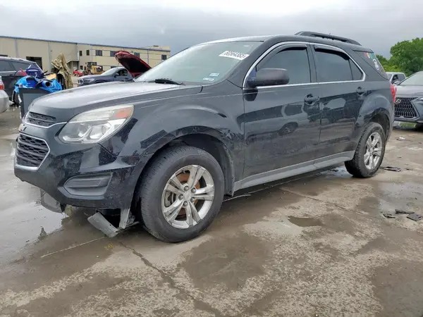 2GNALBEK4G6254854 2016 CHEVROLET EQUINOX - Image 1