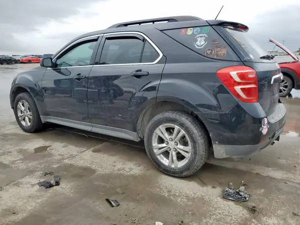 2GNALBEK4G6254854 2016 CHEVROLET EQUINOX - Image 2