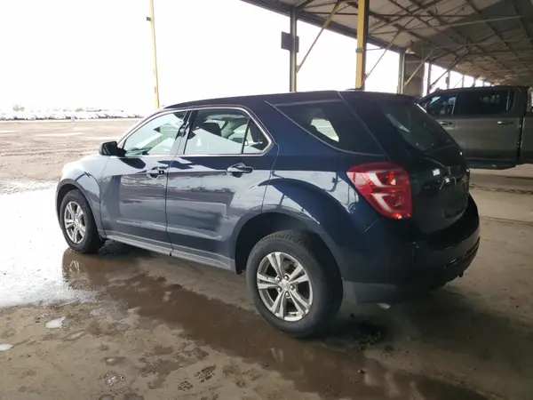 2GNALBEK4G6255681 2016 CHEVROLET EQUINOX - Image 2