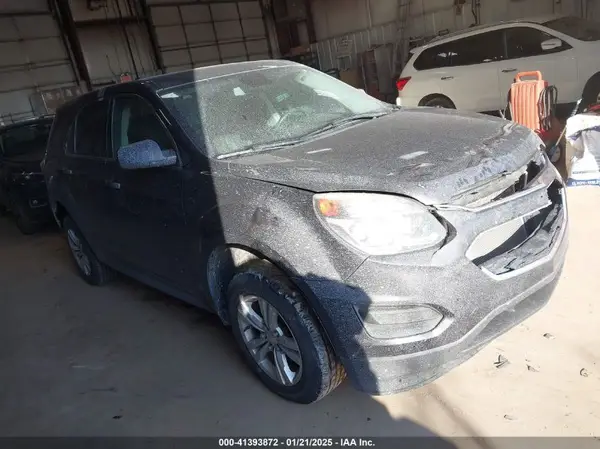 2GNALBEK4G6261822 2016 CHEVROLET EQUINOX - Image 1