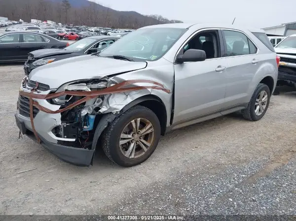 2GNALBEK4G6262145 2016 CHEVROLET EQUINOX - Image 2