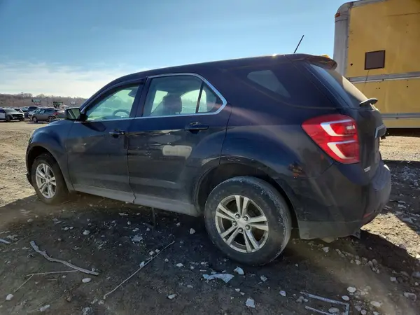 2GNALBEK4G6307956 2016 CHEVROLET EQUINOX - Image 2
