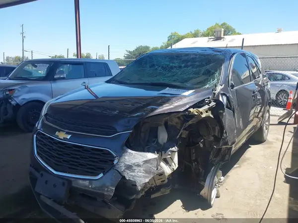 2GNALBEK4G6311635 2016 CHEVROLET EQUINOX - Image 2