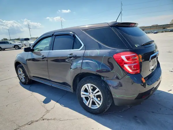 2GNALBEK4G6324367 2016 CHEVROLET EQUINOX - Image 2