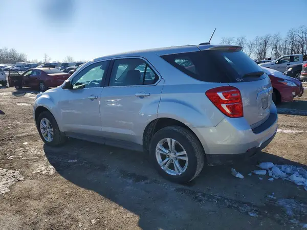 2GNALBEK4G6334459 2016 CHEVROLET EQUINOX - Image 2