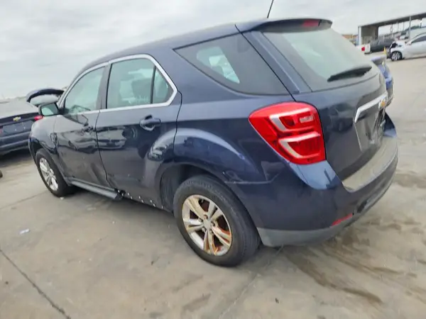 2GNALBEK4G6336583 2016 CHEVROLET EQUINOX - Image 2
