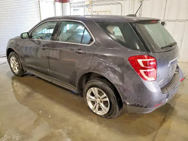 2GNALBEK4G6336650 2016 CHEVROLET EQUINOX - Image 2