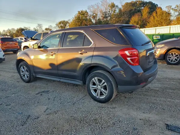 2GNALBEK4G6355604 2016 CHEVROLET EQUINOX - Image 2