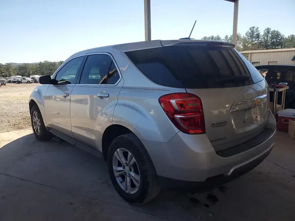 2GNALBEK4H1501594 2017 CHEVROLET EQUINOX - Image 2