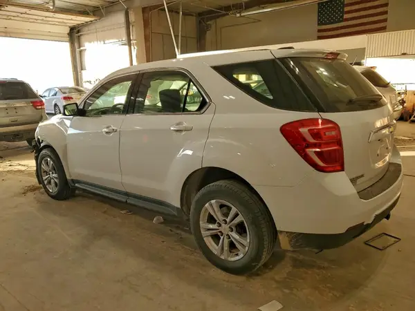 2GNALBEK4H1501854 2017 CHEVROLET EQUINOX - Image 2