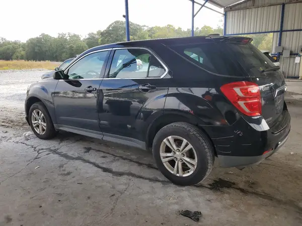 2GNALBEK4H1505466 2017 CHEVROLET EQUINOX - Image 2